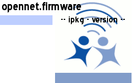 Opennet firmware ipkg.png